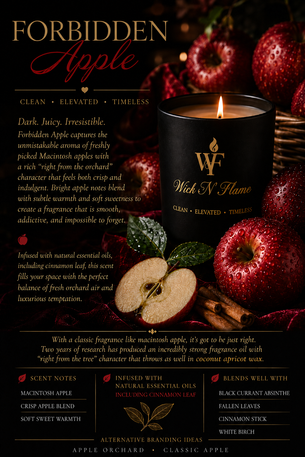 Luxury Wax Melts π€ | Clean β’ Elegant β’ Timeless