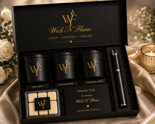 ✨ The Eternal Glow Box 🖤