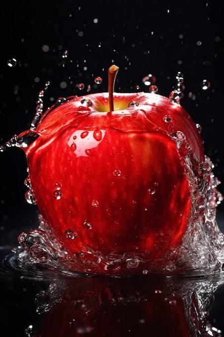 Forbidden Apple 🖤 | The Flame – Signature 10 oz Candle