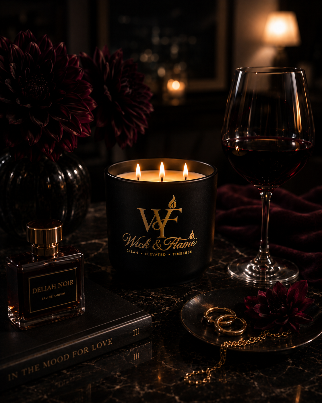 ✨ The Eternal Glow Box 🖤